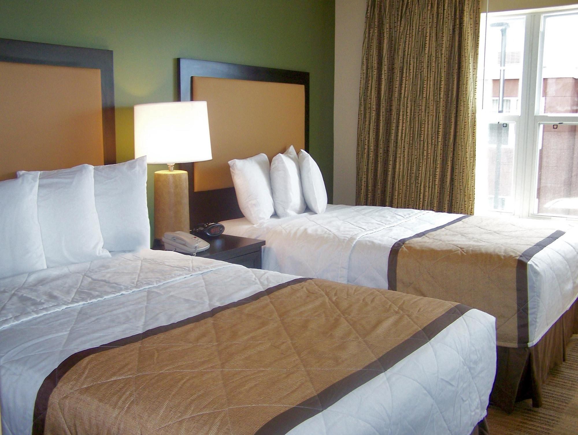 Extended Stay America Select Suites - Denver - Tech Center - Central Гринвуд-Вилледж Экстерьер фото