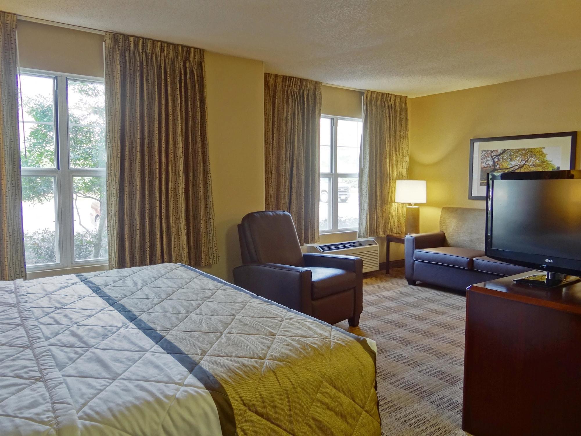 Extended Stay America Select Suites - Denver - Tech Center - Central Гринвуд-Вилледж Экстерьер фото