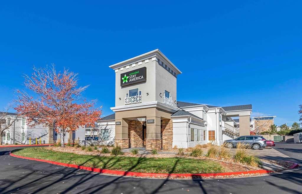 Extended Stay America Select Suites - Denver - Tech Center - Central Гринвуд-Вилледж Экстерьер фото