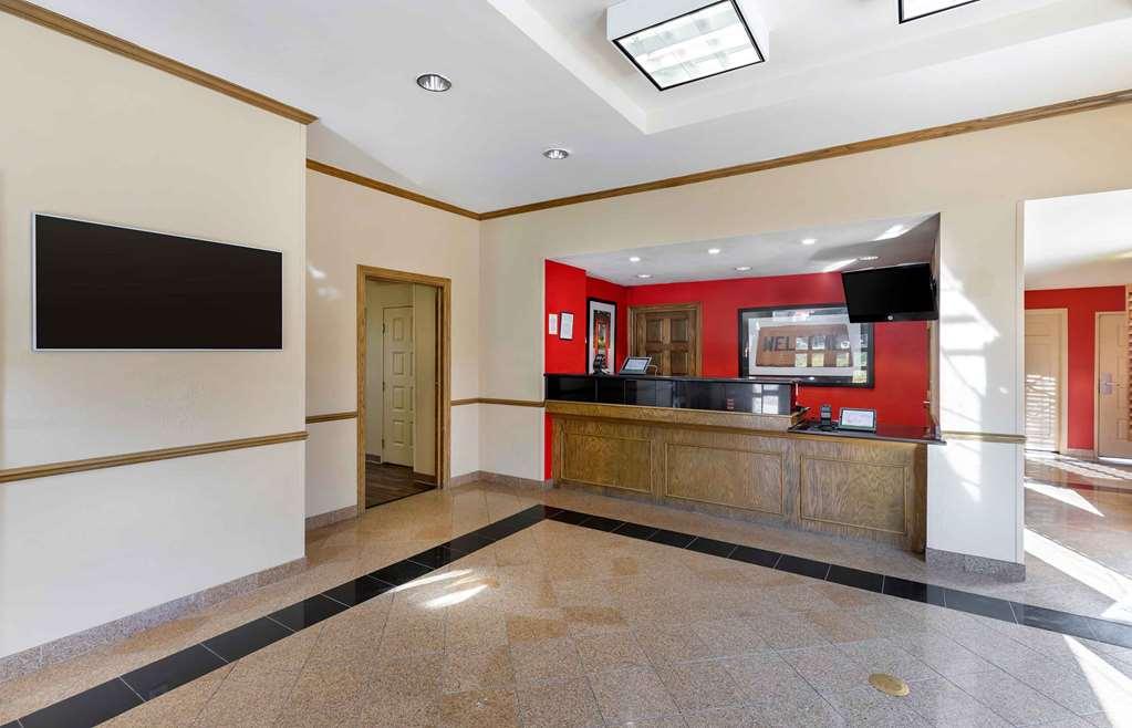 Extended Stay America Select Suites - Denver - Tech Center - Central Гринвуд-Вилледж Интерьер фото