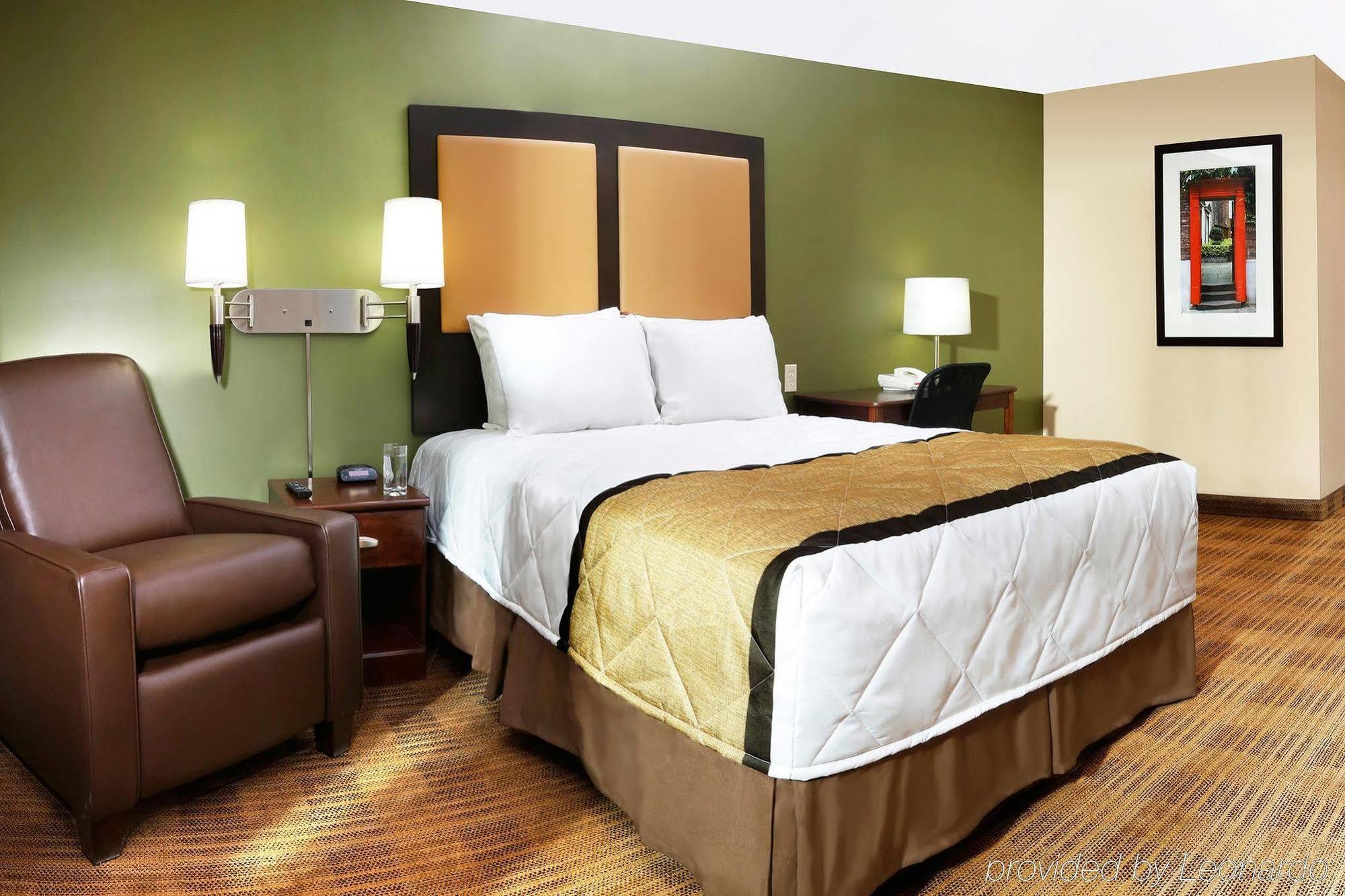 Extended Stay America Select Suites - Denver - Tech Center - Central Гринвуд-Вилледж Экстерьер фото