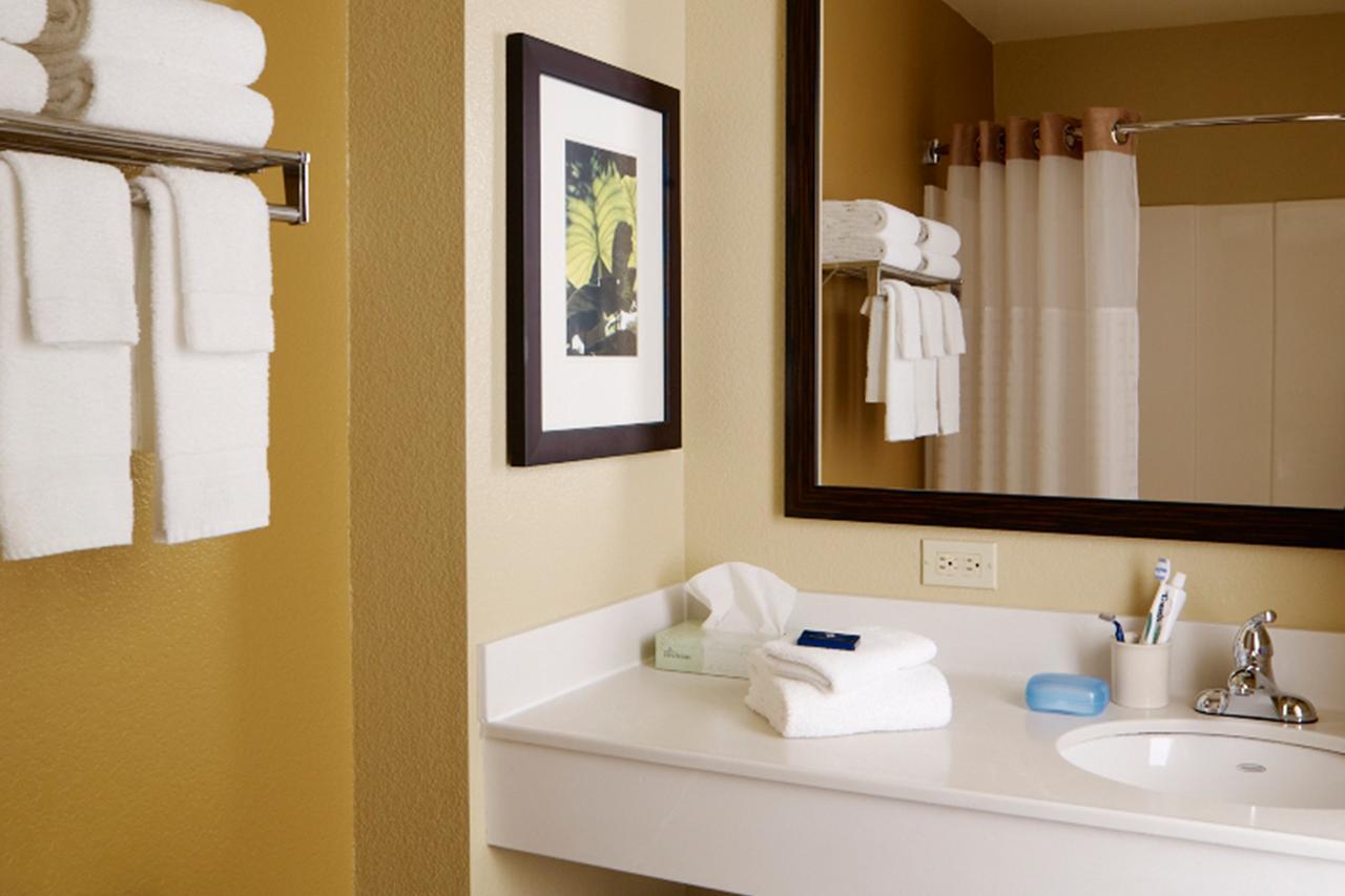 Extended Stay America Select Suites - Denver - Tech Center - Central Гринвуд-Вилледж Экстерьер фото