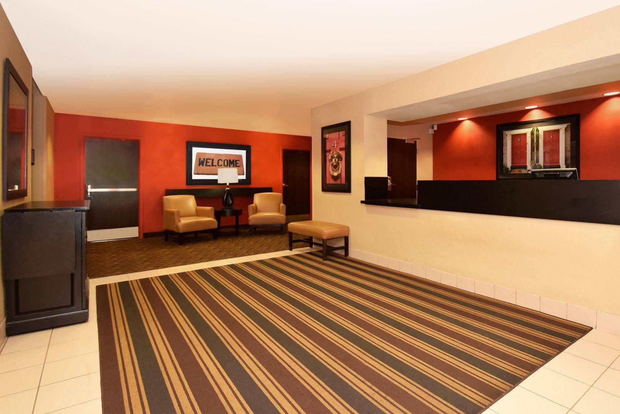 Extended Stay America Select Suites - Denver - Tech Center - Central Гринвуд-Вилледж Экстерьер фото
